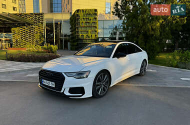 Седан Audi A6 2019 в Одесі