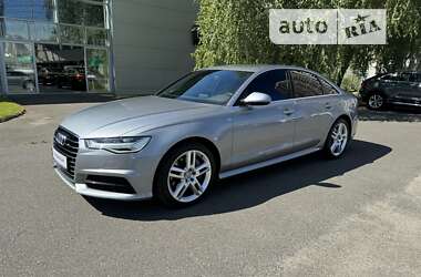 Седан Audi A6 2017 в Киеве