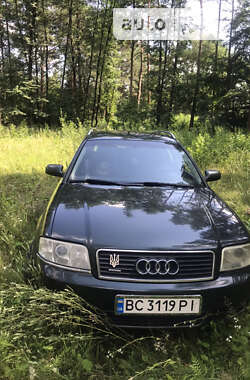 Універсал Audi A6 2004 в Львові