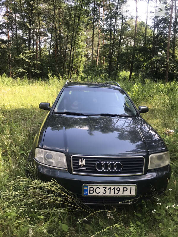 Універсал Audi A6 2004 в Львові