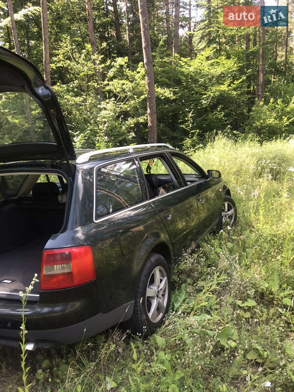 Универсал Audi A6 2004 в Львове