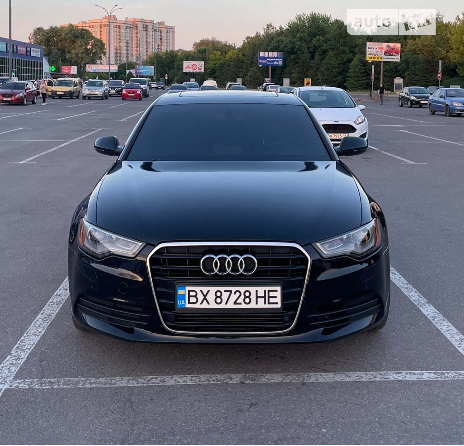 2014 Audi A6 - мініатюра 10