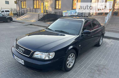 Седан Audi A6 1995 в Яворове