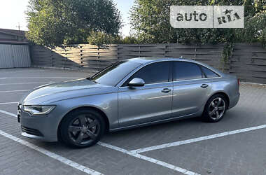 Седан Audi A6 2013 в Киеве