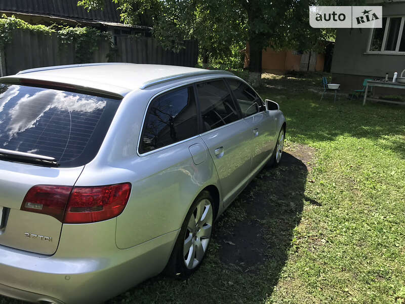 Универсал Audi A6 2008 в Полтаве