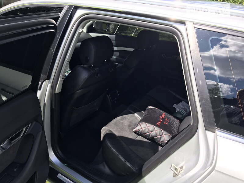 Универсал Audi A6 2008 в Полтаве