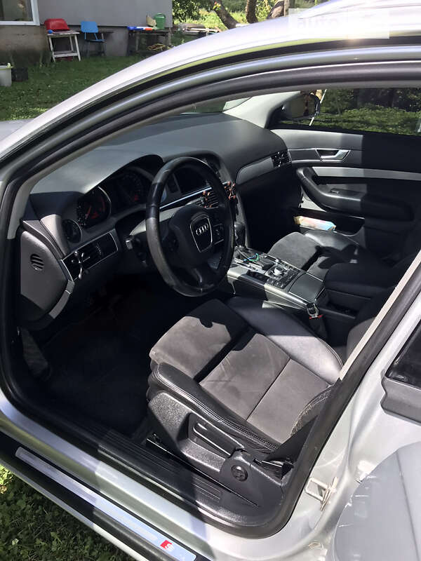 Универсал Audi A6 2008 в Полтаве