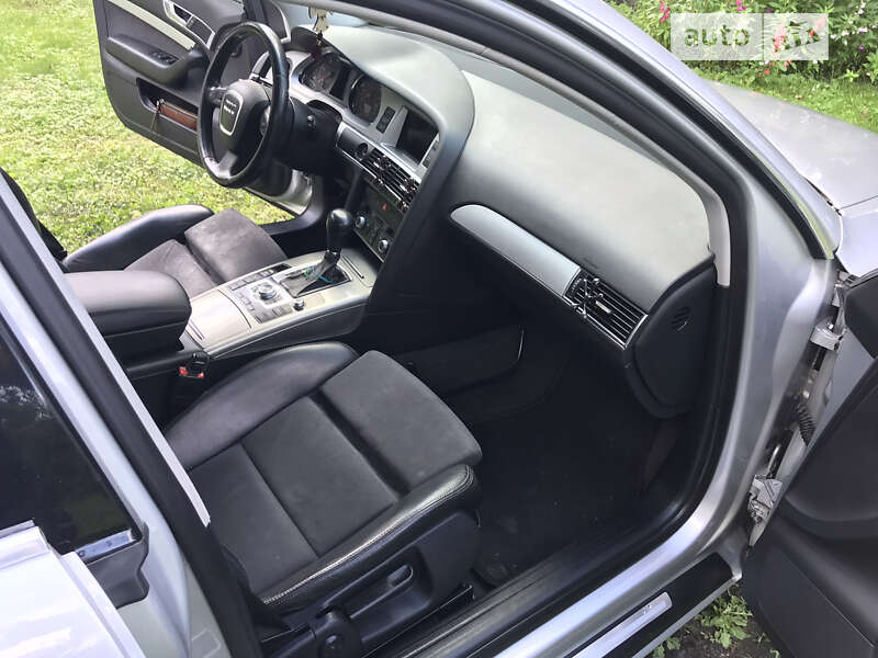 Универсал Audi A6 2008 в Полтаве