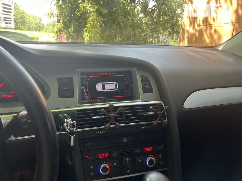 Универсал Audi A6 2008 в Полтаве