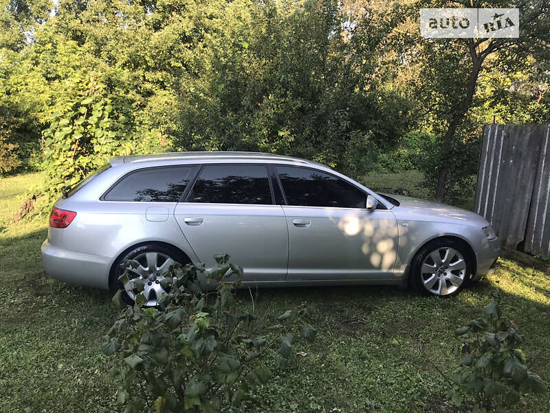 Универсал Audi A6 2008 в Полтаве