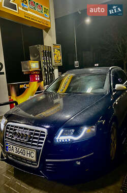 Универсал Audi A6 2008 в 