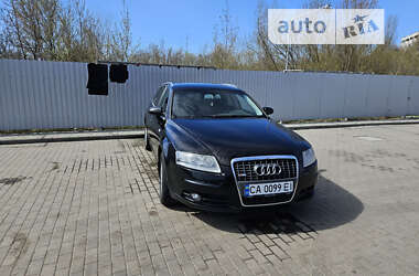 Універсал Audi A6 2008 в Смілі