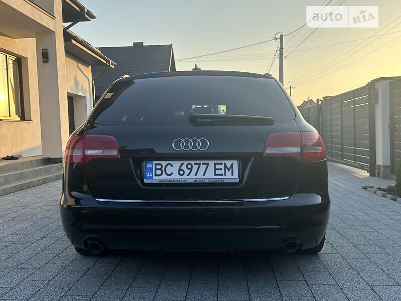 Універсал Audi A6 2011 в Луцьку