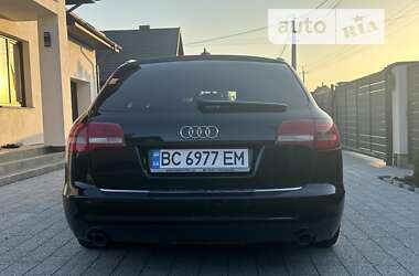 Універсал Audi A6 2011 в 
