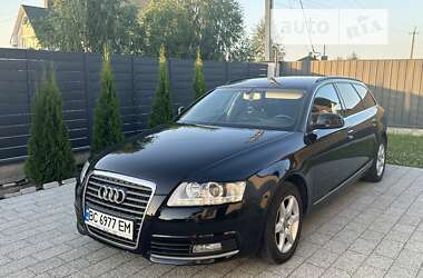 Универсал Audi A6 2011 в Луцке