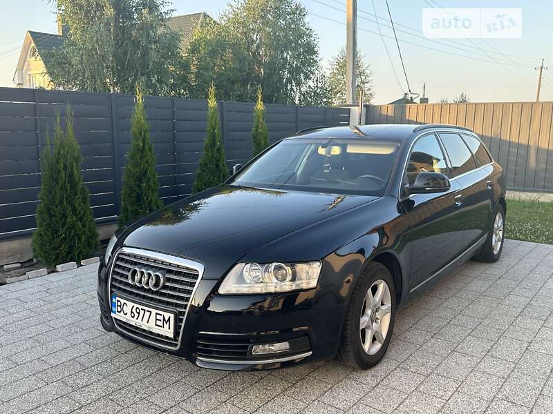 Audi A6 2011