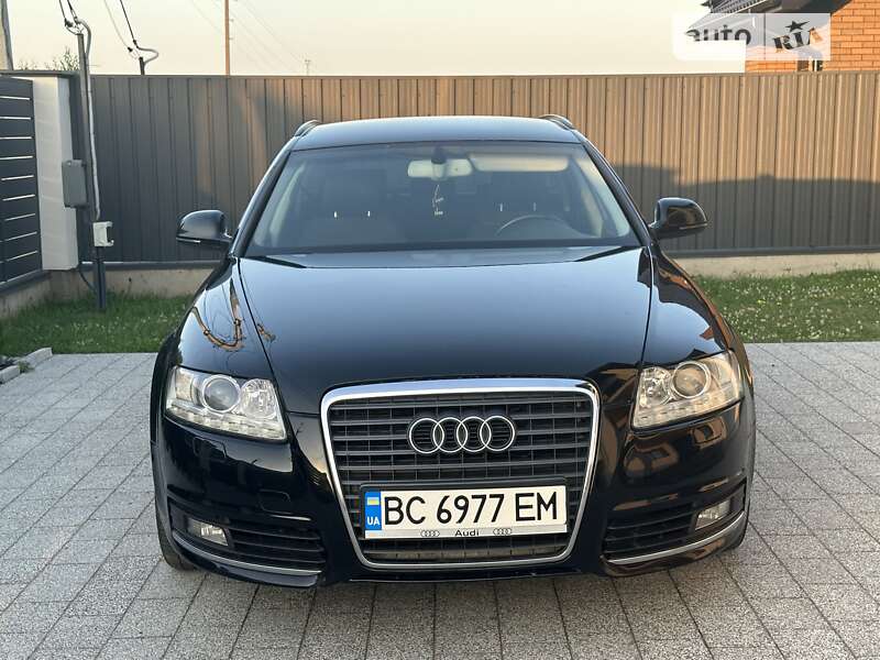 Універсал Audi A6 2011 в Луцьку