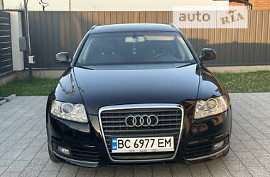 Універсал Audi A6 2011 в 