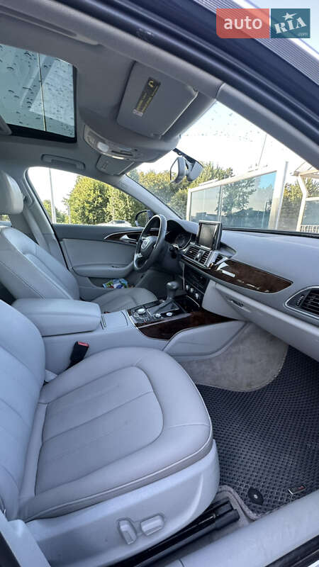 Седан Audi A6 2012 в Гайсину