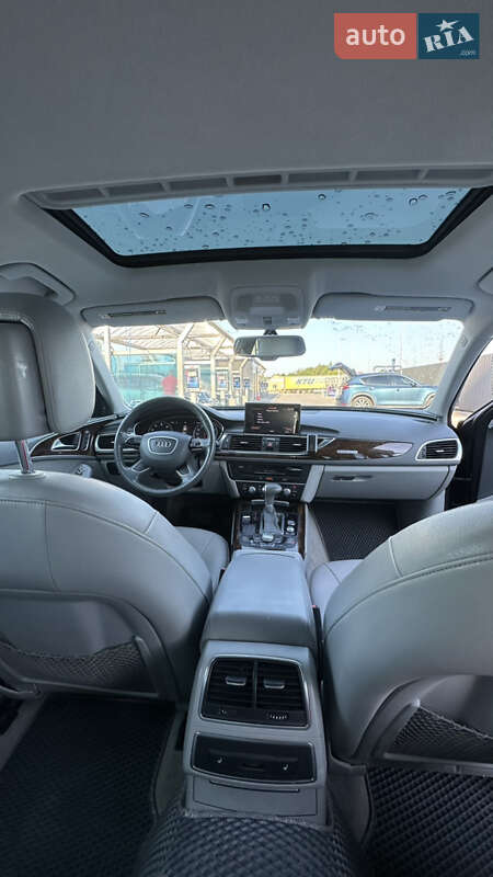 Седан Audi A6 2012 в Гайсину