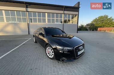 Седан Audi A6 2012 в 