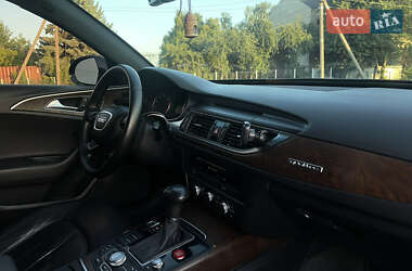 Седан Audi A6 2012 в 