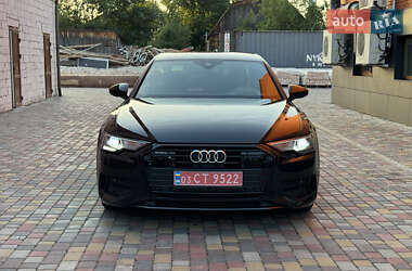Седан Audi A6 2018 в Києві