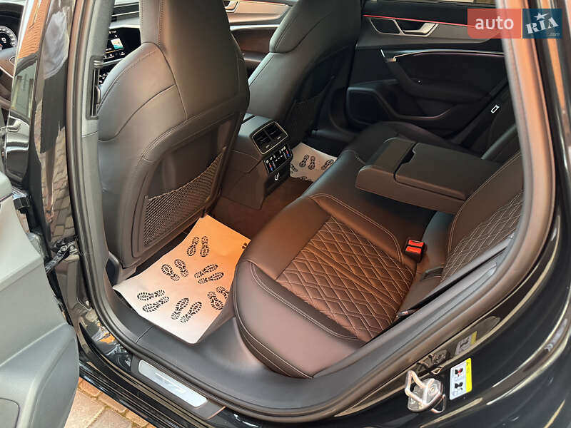 Седан Audi A6 2018 в Киеве