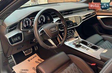 Седан Audi A6 2018 в 