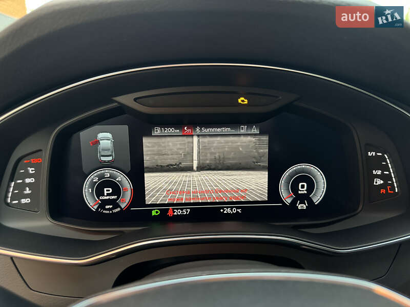 Седан Audi A6 2018 в Киеве