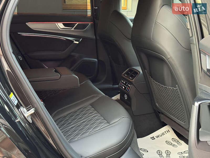 Седан Audi A6 2018 в Киеве