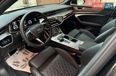 Седан Audi A6 2018 в 