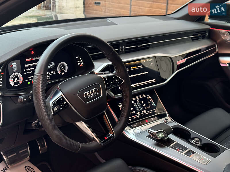 Седан Audi A6 2018 в Киеве