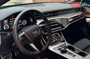 Седан Audi A6 2018 в 