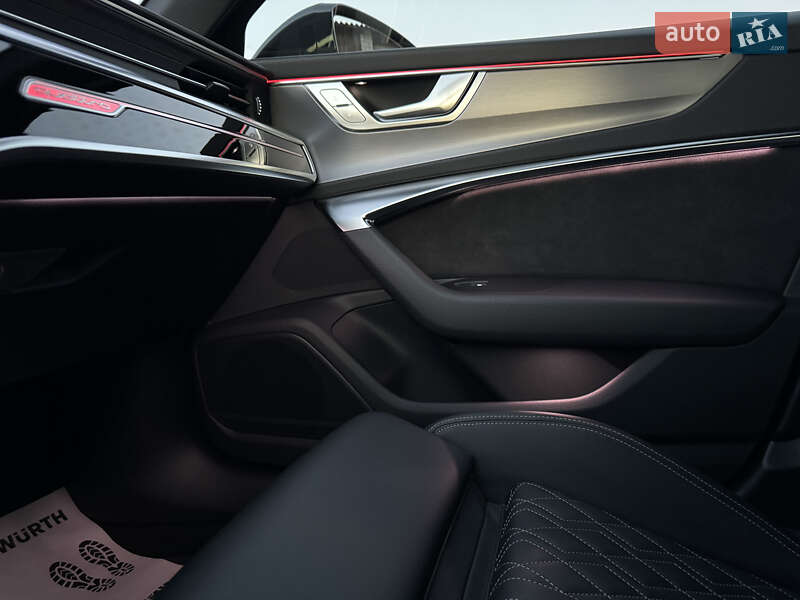 Седан Audi A6 2018 в Киеве