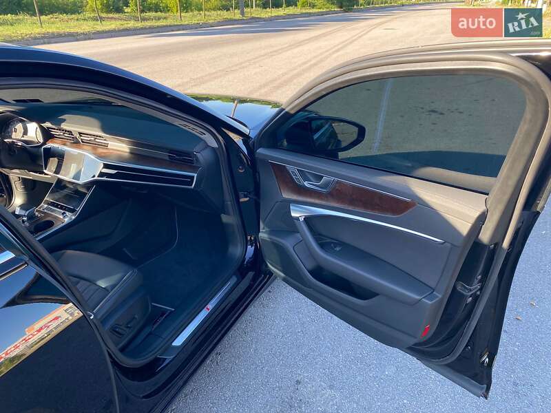 Седан Audi A6 2019 в Запорожье