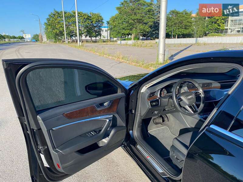 Седан Audi A6 2019 в Запорожье