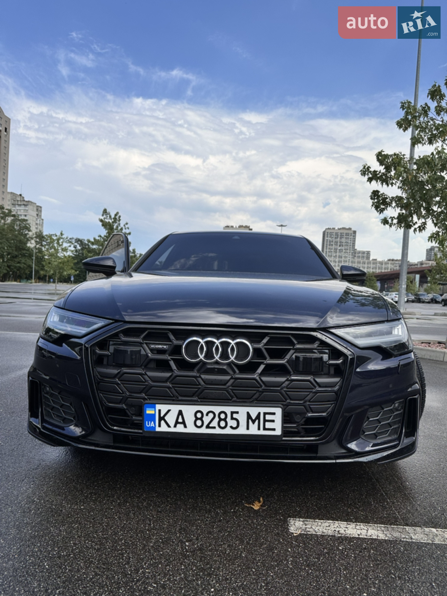2019 Audi A6 - мініатюра 15