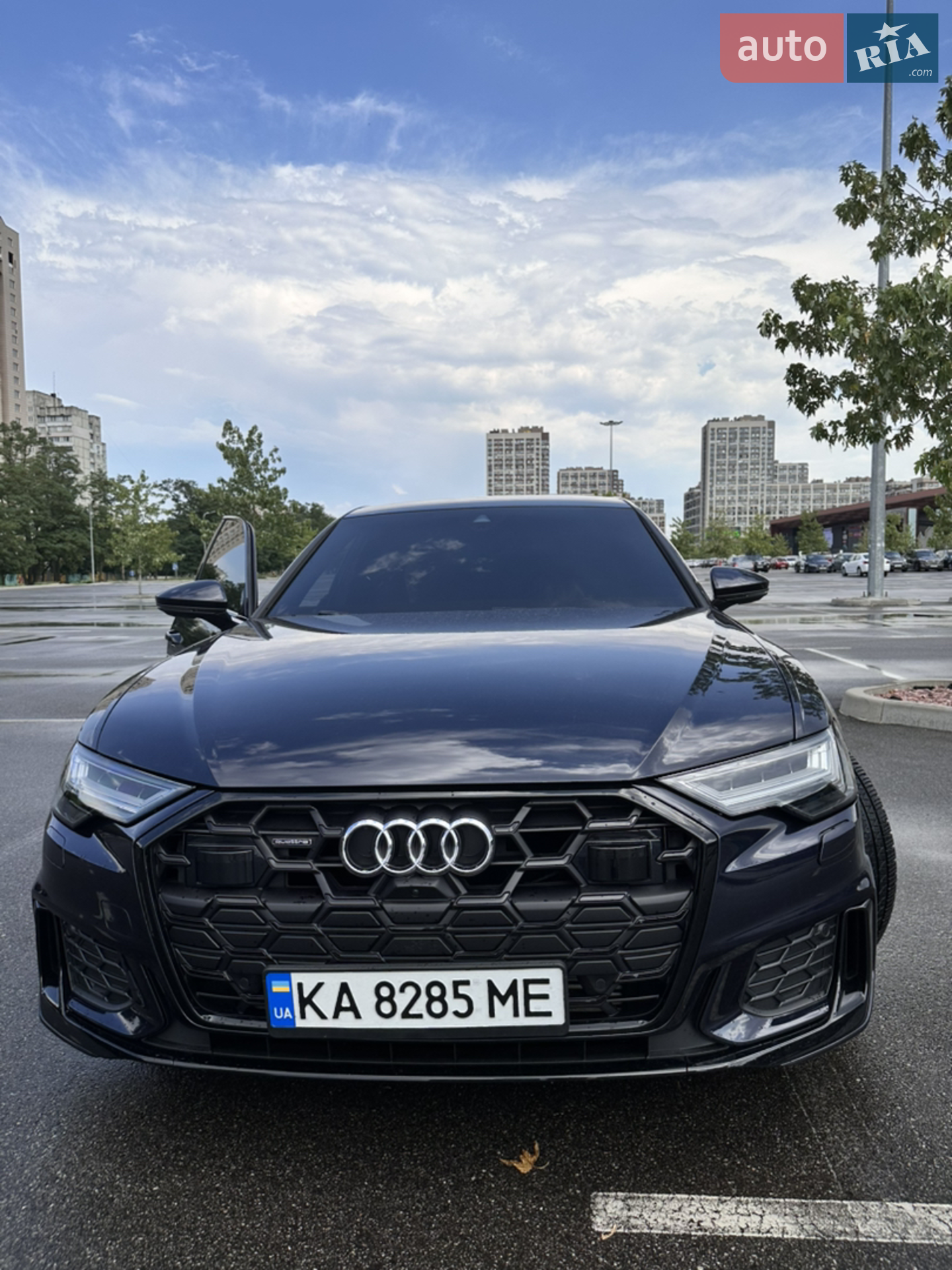 2019 Audi A6 - мініатюра 16
