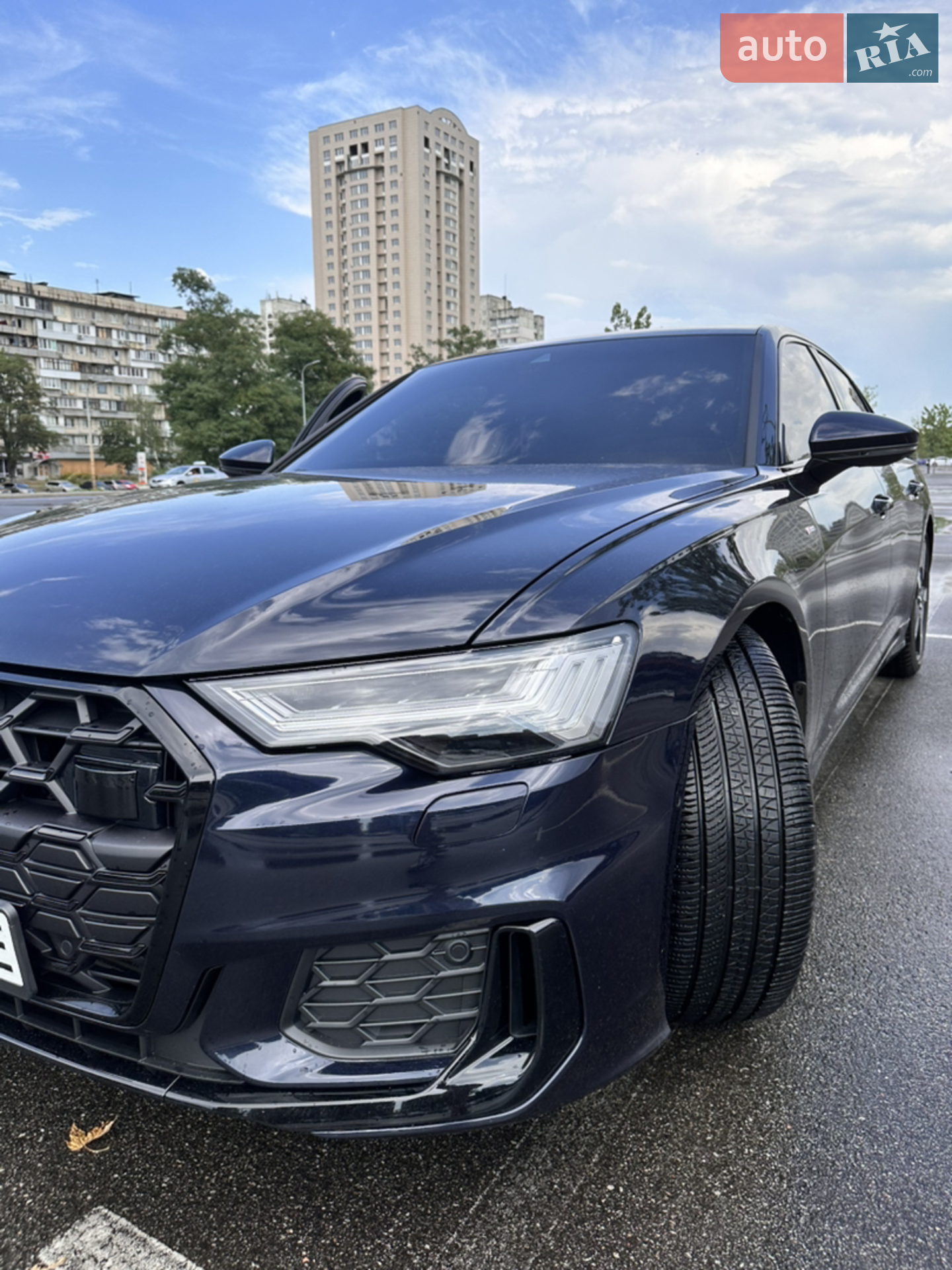 2019 Audi A6 - мініатюра 18
