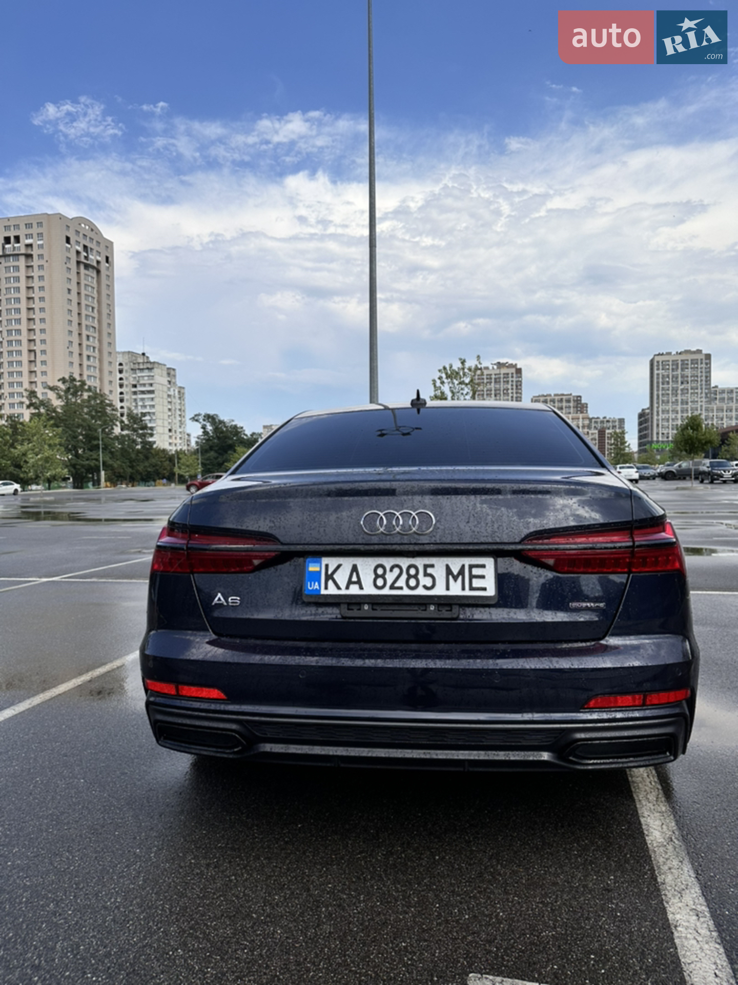 2019 Audi A6 - мініатюра 12
