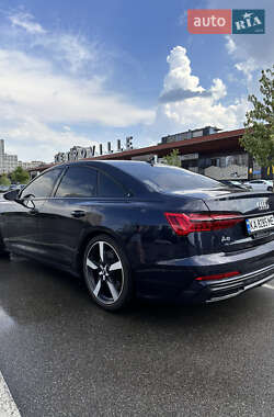 Седан Audi A6 2019 в Києві