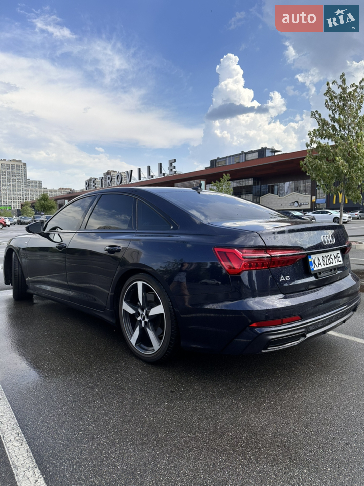 2019 Audi A6 - мініатюра 10