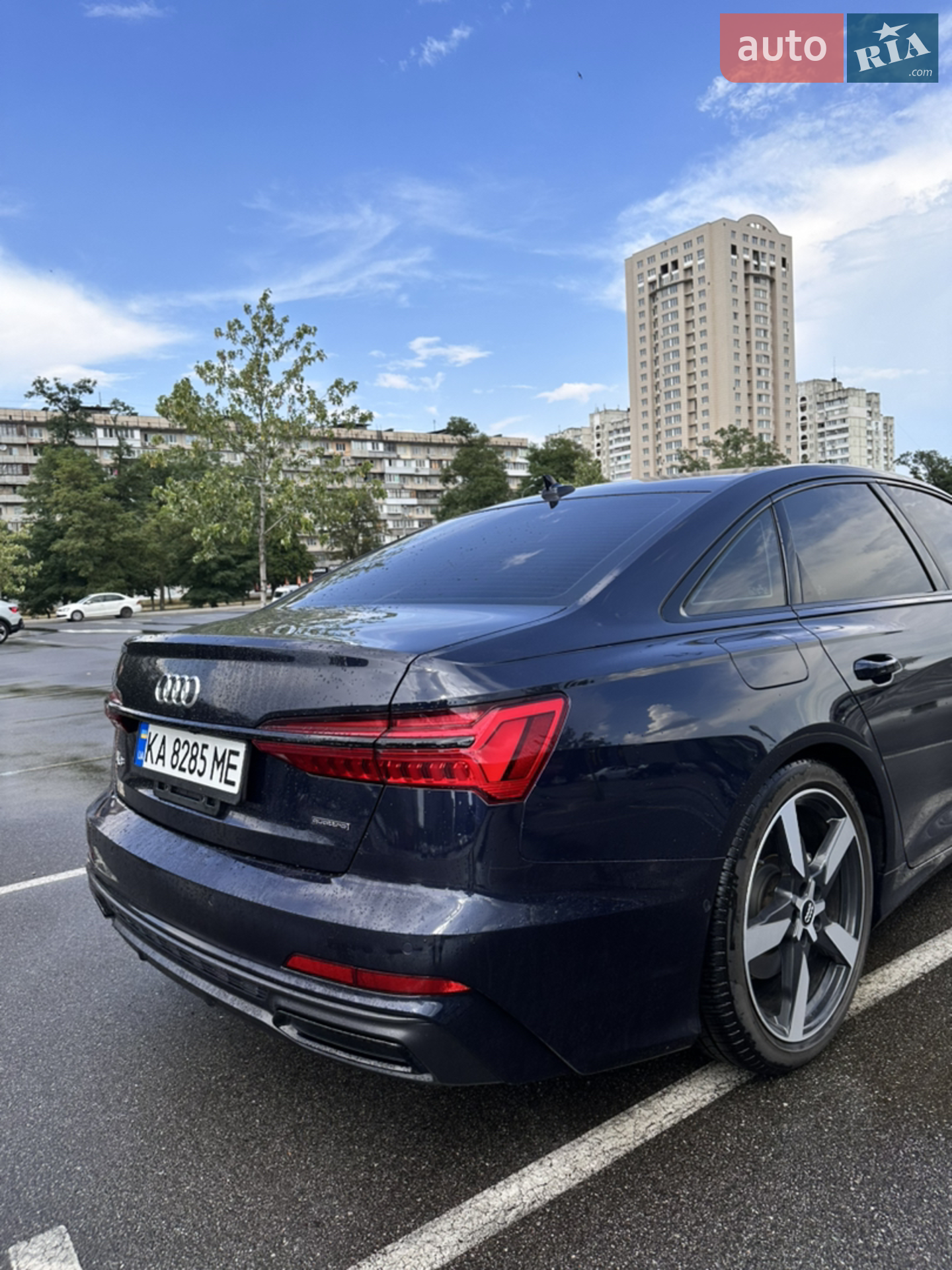 2019 Audi A6 - мініатюра 9