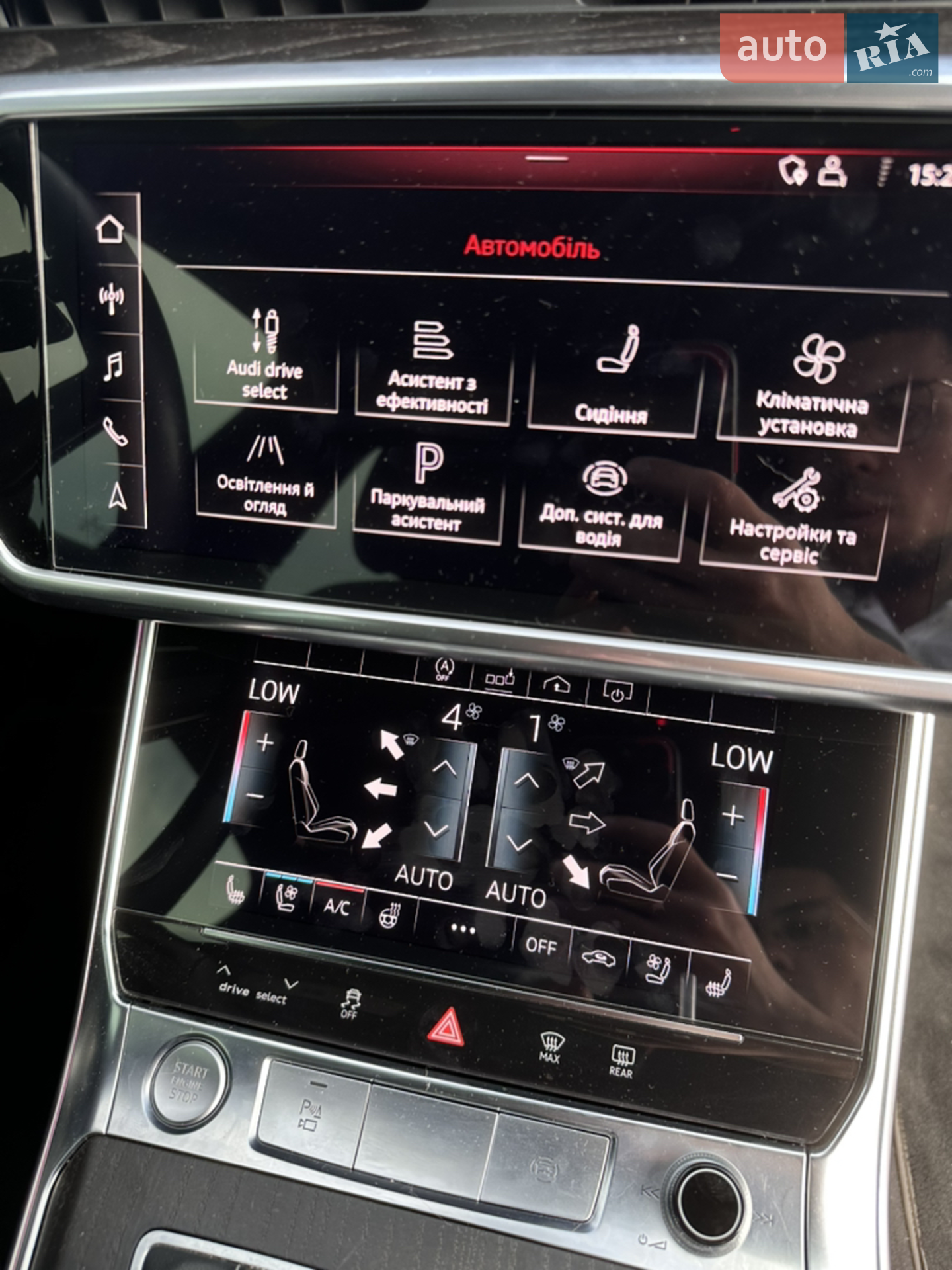 2019 Audi A6 - мініатюра 20
