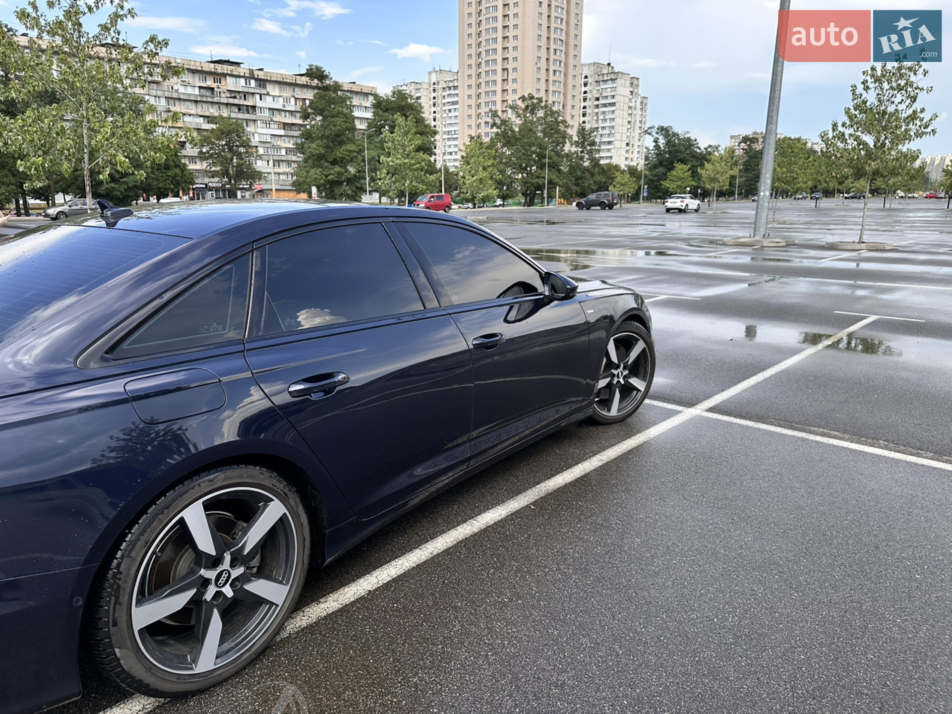 2019 Audi A6 - мініатюра 4
