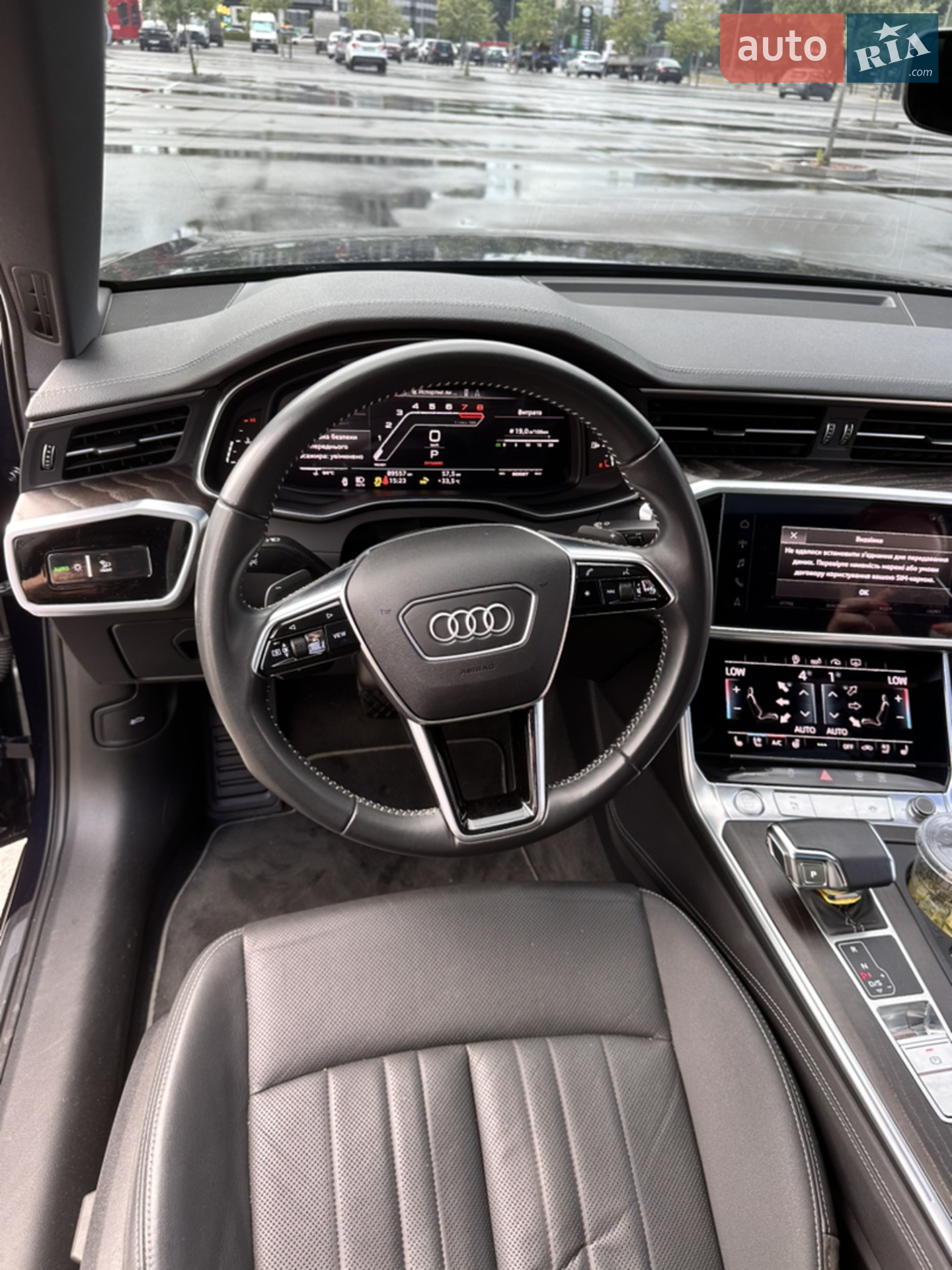 2019 Audi A6 - мініатюра 21