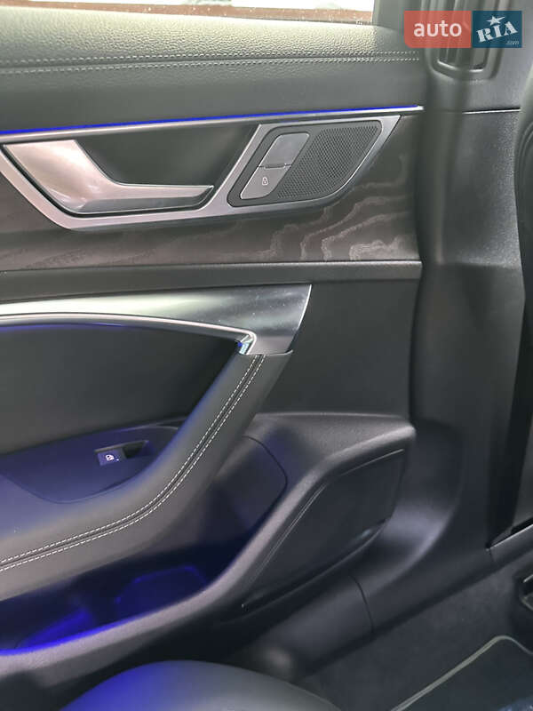 Седан Audi A6 2019 в Киеве