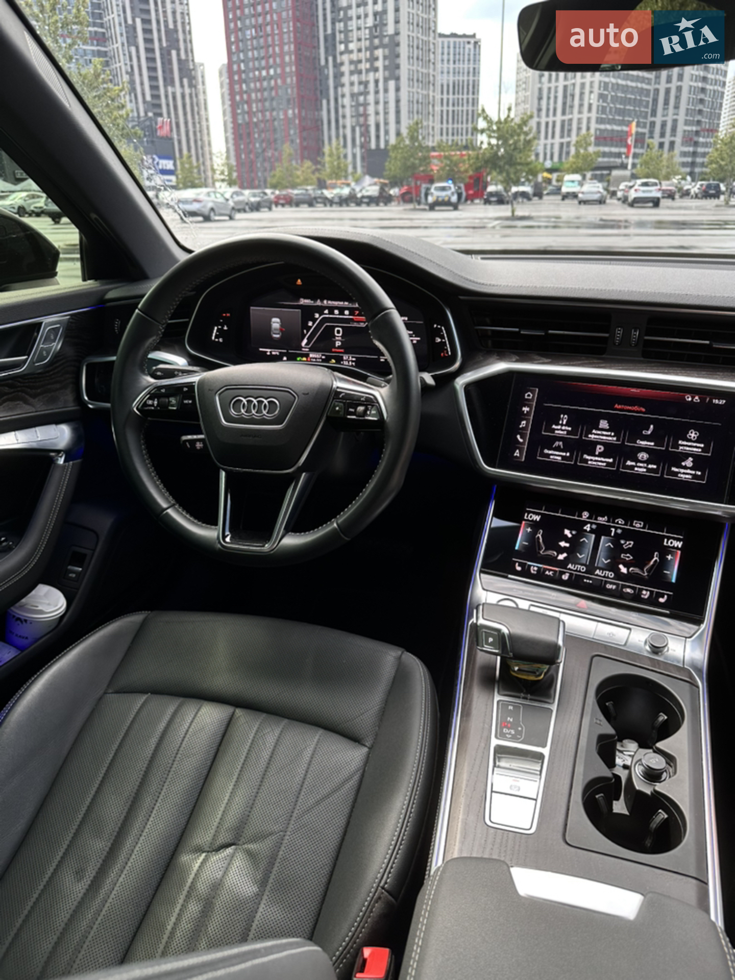 2019 Audi A6 - мініатюра 27