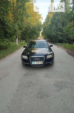 Седан Audi A6 2007 в Дунаївцях